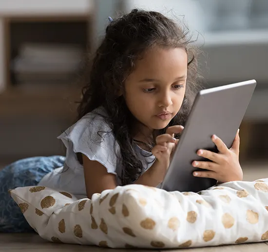 Managing screen time